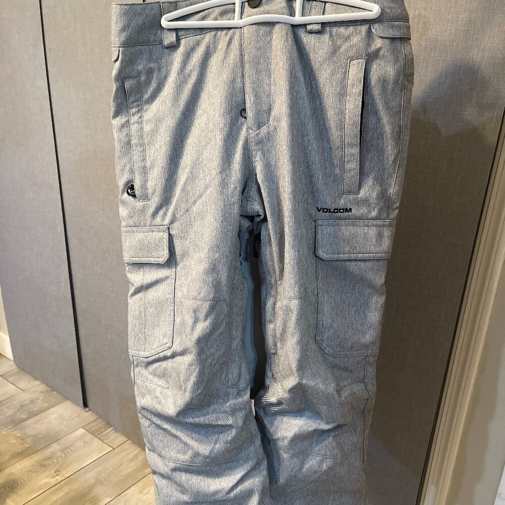 Volcom 10,000mm Ski Pants Women's XL